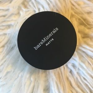 NWT Bare minerals SPF 15 foundation